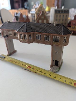 Vollmer 47603 Puente Control Escala N