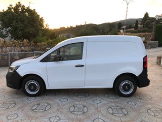 Renault Kangoo E-tech 2022