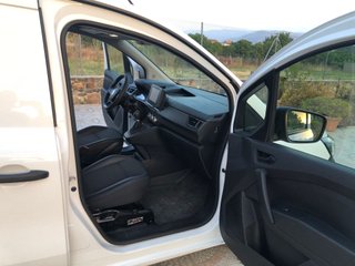 Renault Kangoo E-tech 2022