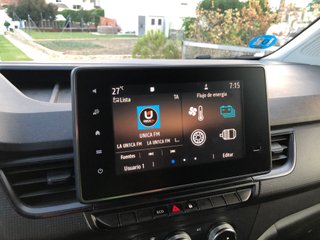 Renault Kangoo E-tech 2022