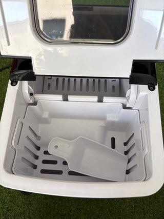 Máquina Hielo Easymaxx