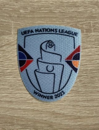 Parche Campeón NATIONS LEAGUE 2023 para España