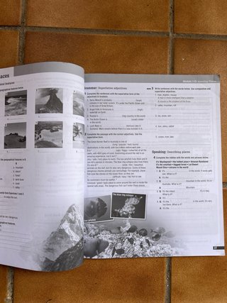 Think ahead ESO1. Libro inglés