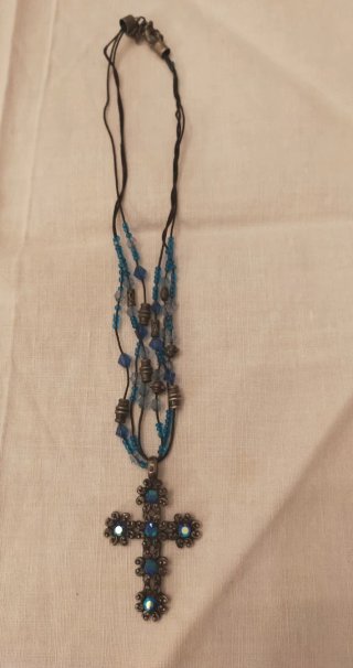 Lote 5 collares  bisutería