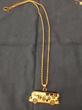 Lote 5 collares  bisutería