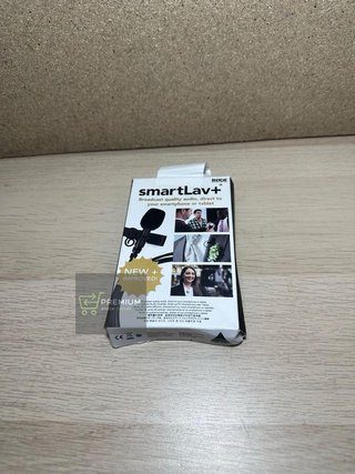 RØDE SmartLavPlus micrófono
