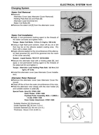 Manual de Taller Kawasaki ZX-10R y ZX-10R ABS 2012