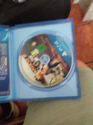 Ratchet & Clank PS4 (PlayStation 4)