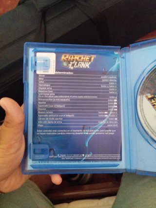 Ratchet & Clank PS4 (PlayStation 4)