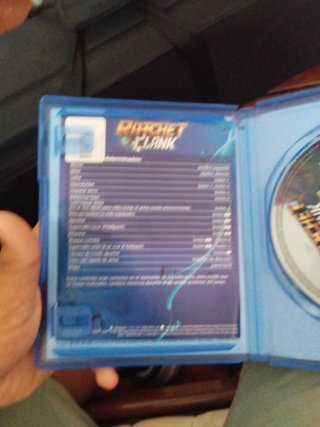 Ratchet & Clank PS4 (PlayStation 4)