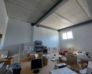 Nave industrial en venta en Renfe - Bulevar 1º y 2º Fase en Jaén