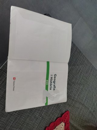 Situacions 2. Geografia i Història Llibre de co...