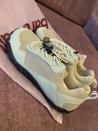 Zapatillas deportivas verdes talla 37