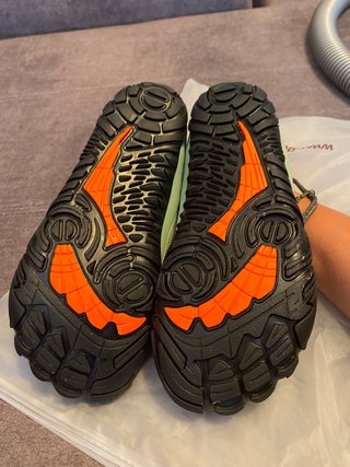 Zapatillas deportivas verdes talla 37