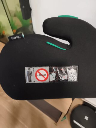 Alzador Chicco sin Isofix
