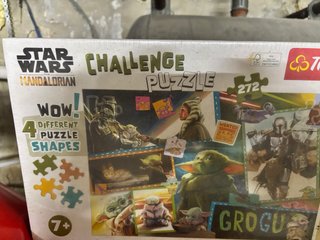 Puzzle Star Wars The Mandalorian 272 piezas