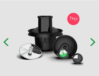 Thermomix TM7 Accesorios
