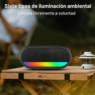 Altavoz Bluetooth A9 Impermeable IPX6