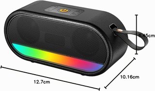 Altavoz Bluetooth A9 Impermeable IPX6