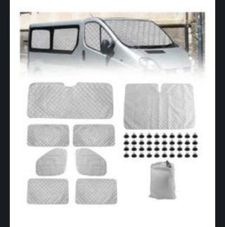 Protectores solares para opel vivaro, renault traf