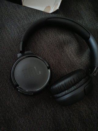 Cuffie JBL Bluetooth Nere senza scatola