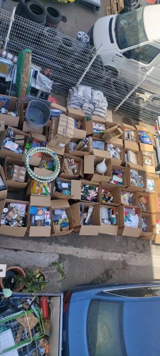 Lote de bazar a estrenar