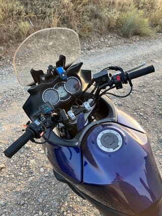 Suzuki DL1000 Vstrom - 2004