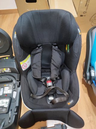 Conjunto Sillas Coche Bebé BeSafe
