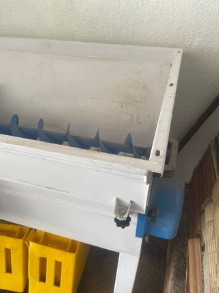 Despalilladora Eléctrica Uva Vino