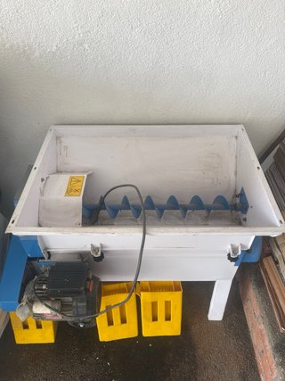 Despalilladora Eléctrica Uva Vino