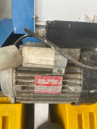 Despalilladora Eléctrica Uva Vino