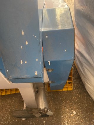 Despalilladora Eléctrica Uva Vino