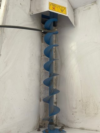 Despalilladora Eléctrica Uva Vino