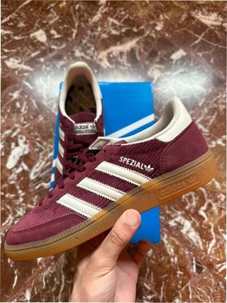 Adidas Handball Spezial Shadow Red Talla 40.5