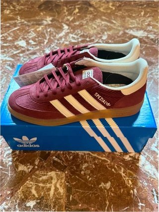 Adidas Handball Spezial Shadow Red Talla 40.5