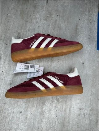Adidas Handball Spezial Rojo Talla 39