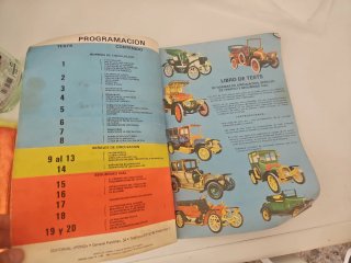 Libro de autoescuela