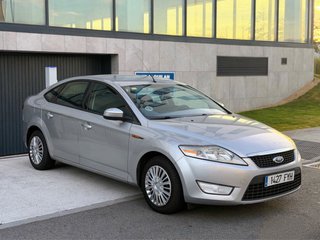 Ford Mondeo 2008