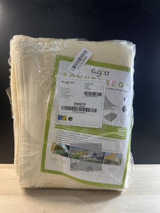 EUGAD Toldo Vela de Sombra Rectangular