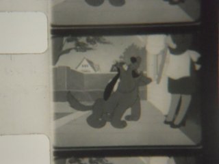 Doggone Cats Pelicula de 8mm Home Movies