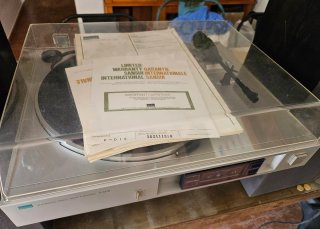 Equipo Sonido Sansui Vintage