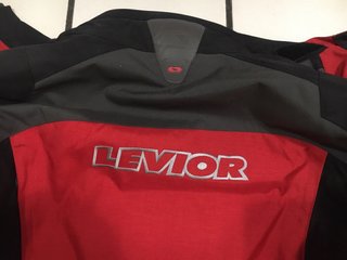 Chaqueta Moto Levior Talla XL