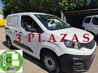 Peugeot Partner Pro Standard 3 Plazas