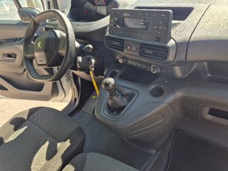 Peugeot Partner Pro Standard 3 Plazas