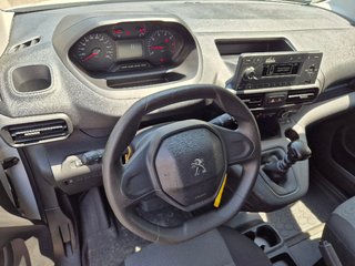 Peugeot Partner Pro Standard 3 Plazas