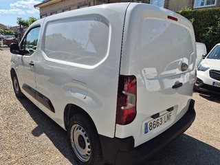 Peugeot Partner Pro Standard 3 Plazas