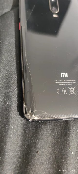 Xiaomi Mi 9T Pro 6/64 gb para reparar