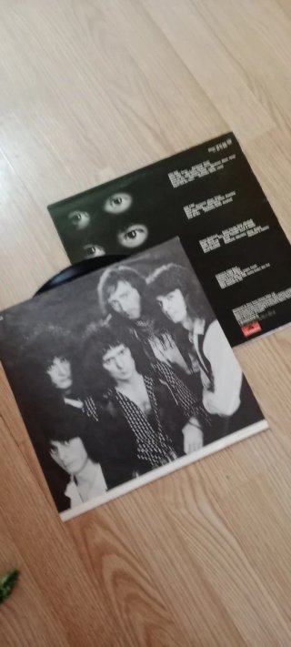 Rainbow Vinilo Straight Between the Eyes