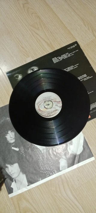 Rainbow Vinilo Straight Between the Eyes