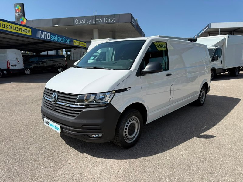 Volkswagen Transporter 2020